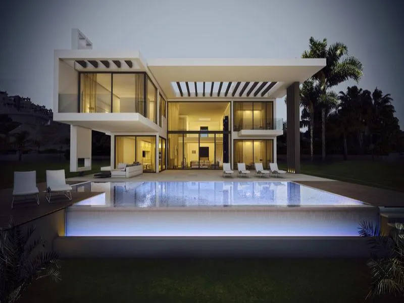 Villa de lujo construida por Codora en Marbella
